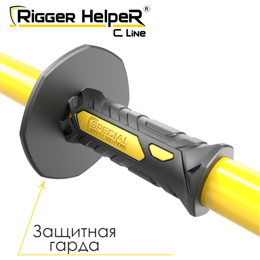 Инструмент безопасности для такелажных работ Rigger HelpeR C Line STRHC 60