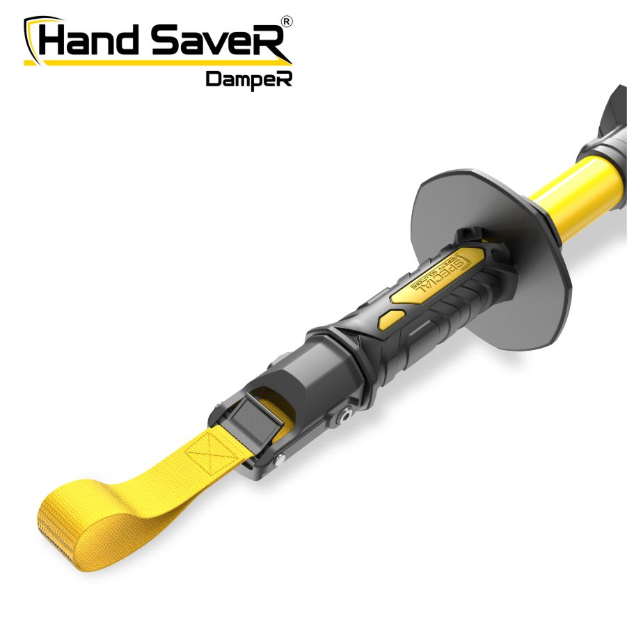 Устройство для удержания ручных ударных инструментов Hand SaveR DAMPER STHSD 60